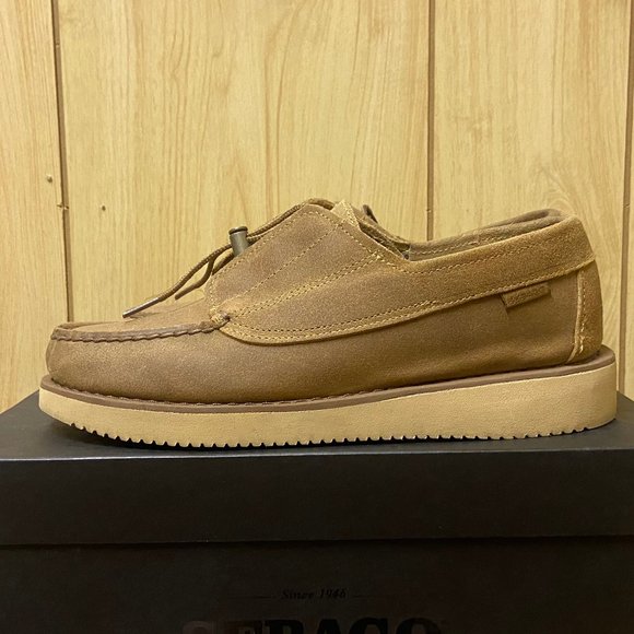 Engineered Garments x Sebago Coverdeck Derbys - Picture 4 of 12